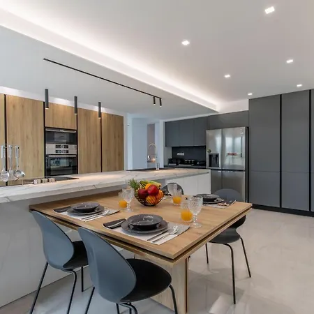 Armonia Luxury Villa Ialysos (Rhodes)