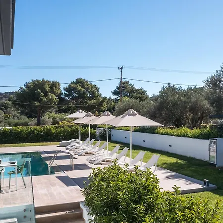 Armonia Luxury Ialysos (Rhodes)