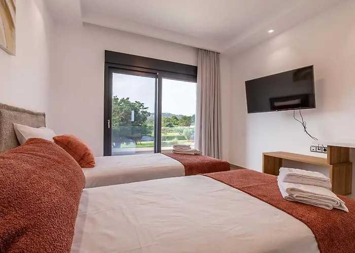 Armonia Luxury * Ialysos (Rhodes)