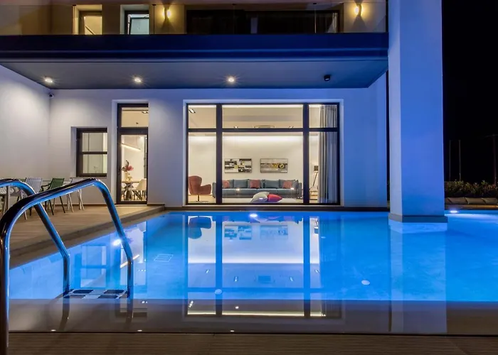 Armonia Luxury * Ialysos (Rhodes)