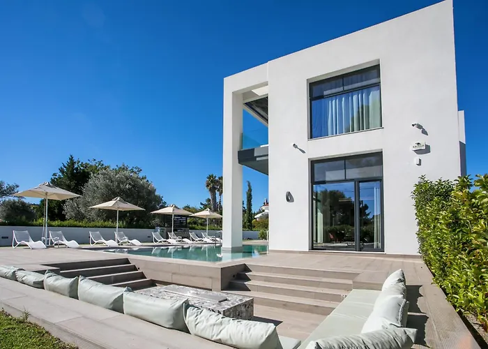 Villa Armonia Luxury