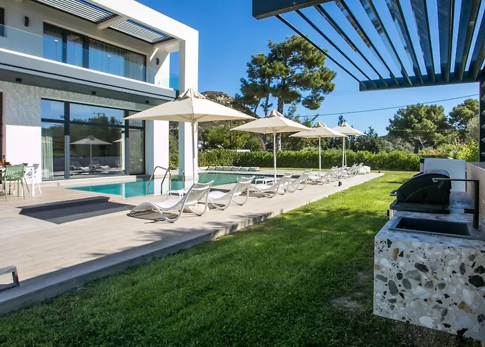 Armonia Luxury Ialysos (Rhodes)