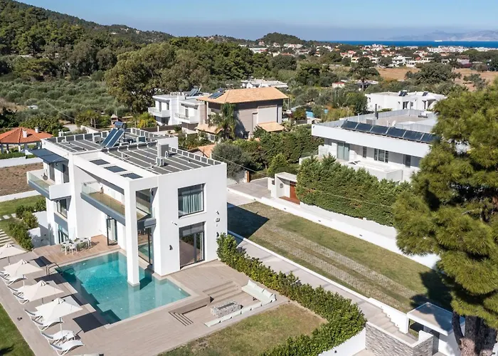 Villa Armonia Luxury *