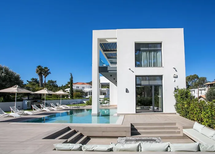 Armonia Luxury Villa Ialysos (Rhodes)