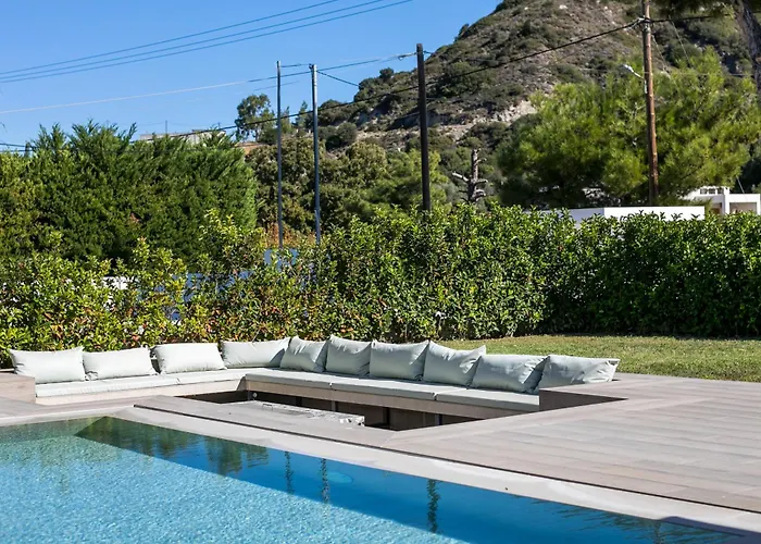 Villa Armonia Luxury Ialysos (Rhodes)