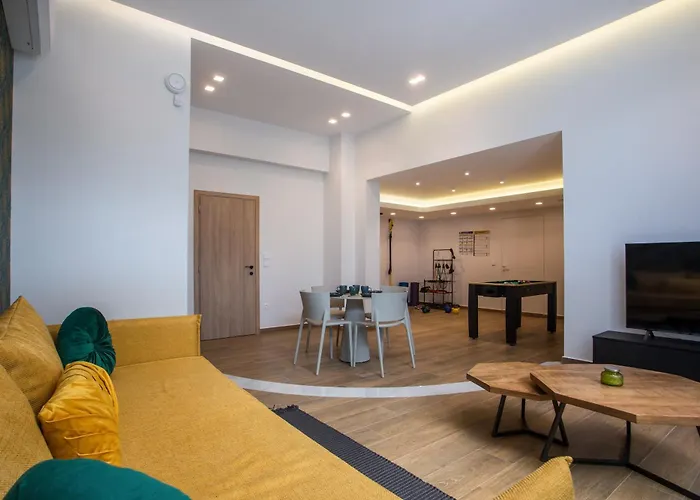 Villa Armonia Luxury