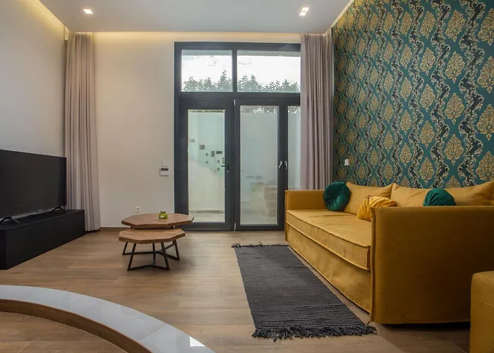 Villa Armonia Luxury Ialysos (Rhodes)