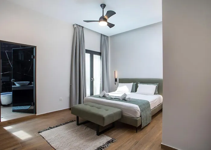 Villa Armonia Luxury Ialysos (Rhodes)