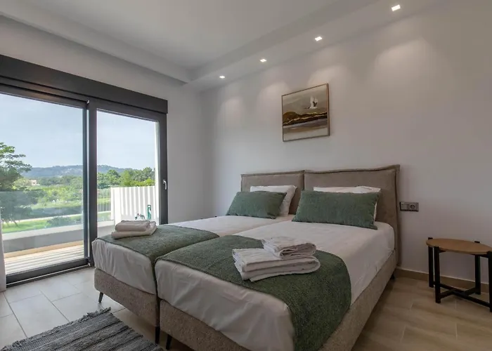 Villa Armonia Luxury Ialysos (Rhodes)