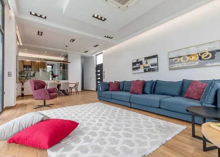 Armonia Luxury Ialysos (Rhodes)