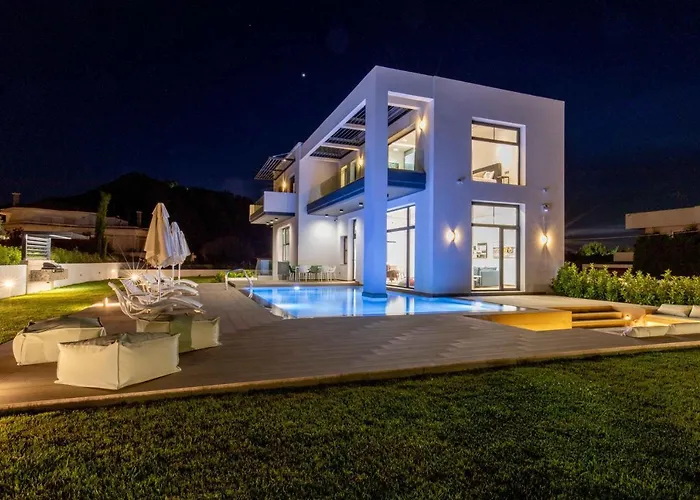 Armonia Luxury * Ialysos (Rhodes)