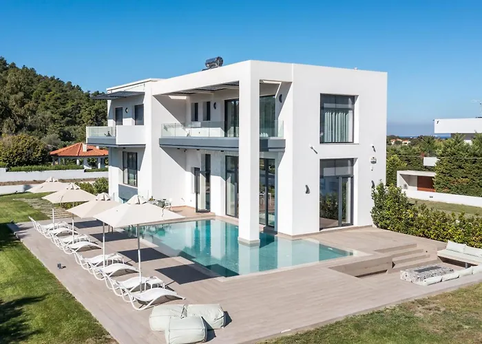 Villa Armonia Luxury Ialysos (Rhodes)