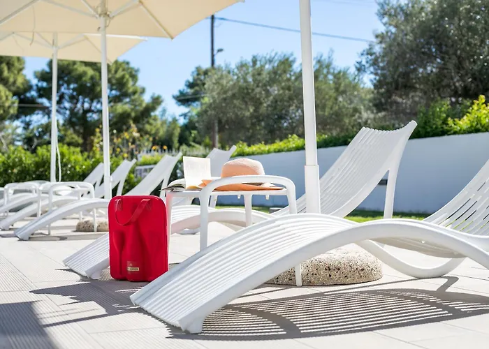 Armonia Luxury Ialysos (Rhodes)