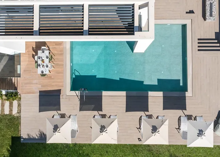 Armonia Luxury Villa Ialysos (Rhodes)