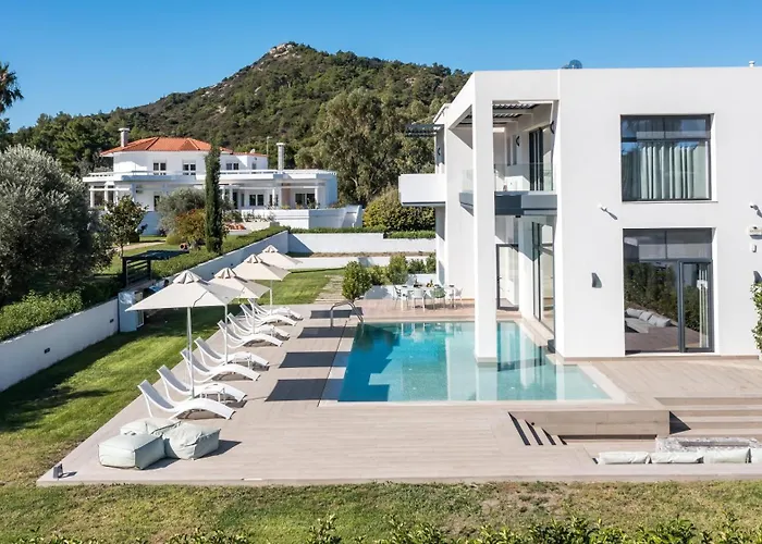Villa Armonia Luxury *
