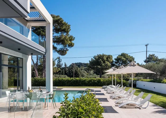 Villa Armonia Luxury Ialysos (Rhodes)