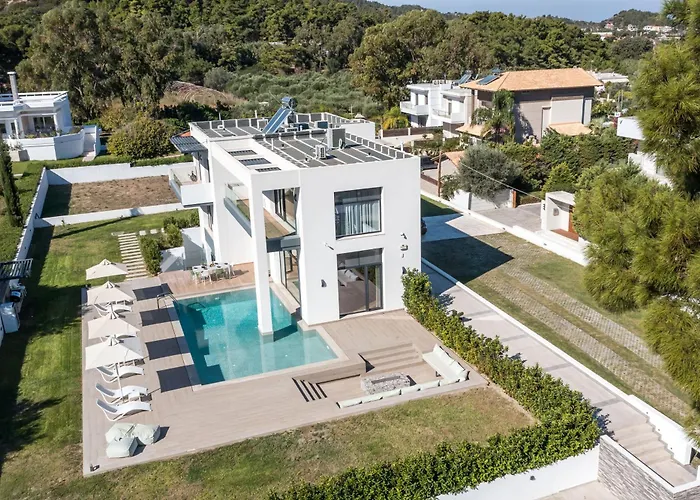 Armonia Luxury Villa Ialysos (Rhodes)
