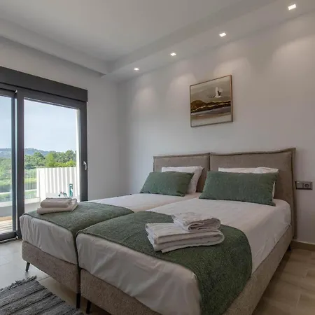 Villa Armonia Luxury Jaliszósz