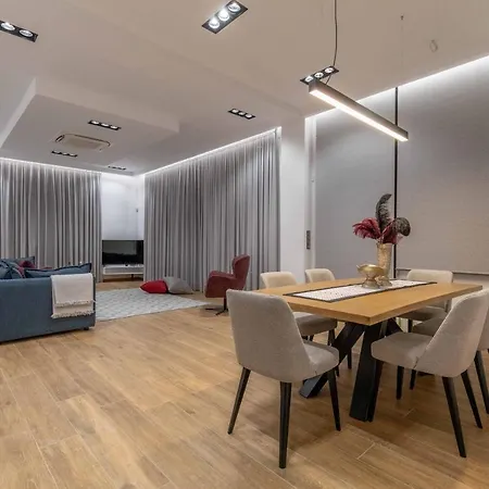 Vilă Armonia Luxury *