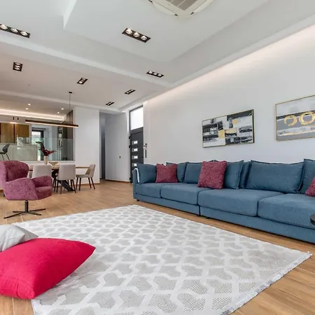 Armonia Luxury Jaliszósz