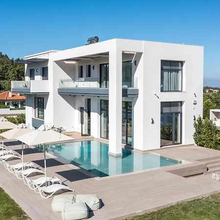 Vilă Armonia Luxury Ialysos (Rhodes)