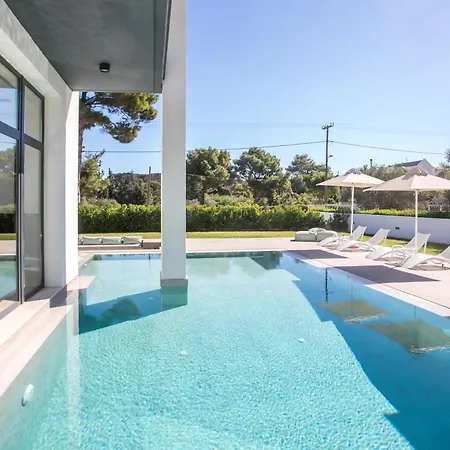 Armonia Luxury Villa *