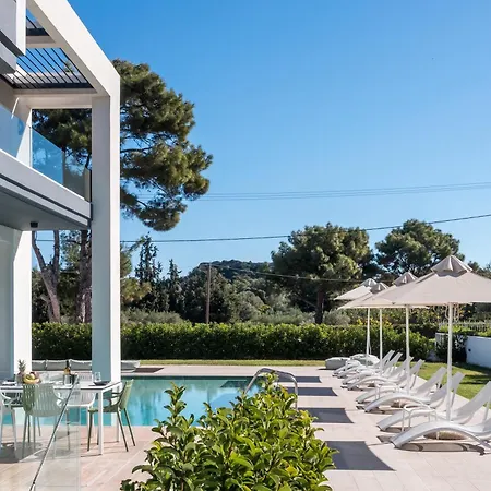 Villa Armonia Luxury Ialysos (Rhodes)