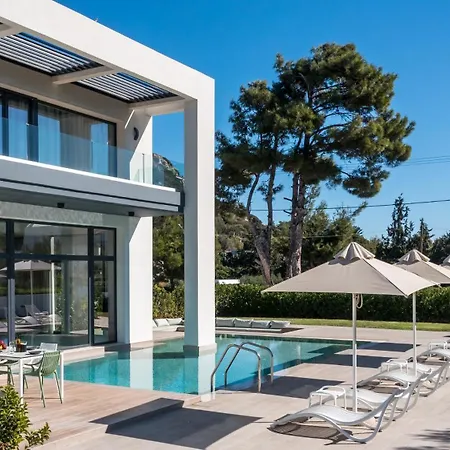 Armonia Luxury Vilă Ialysos (Rhodes)