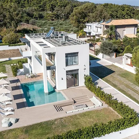 Armonia Luxury Vilă Ialysos (Rhodes)