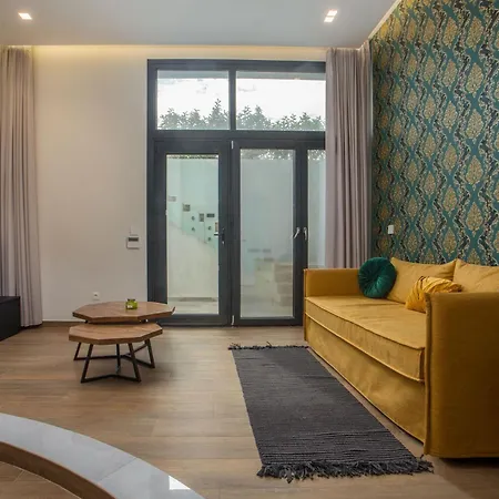 Vilă Armonia Luxury Ialysos (Rhodes)