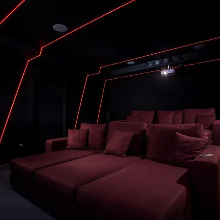 Villa Armonia Luxury Jaliszósz