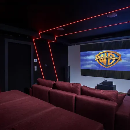 Armonia Luxury * Jaliszósz