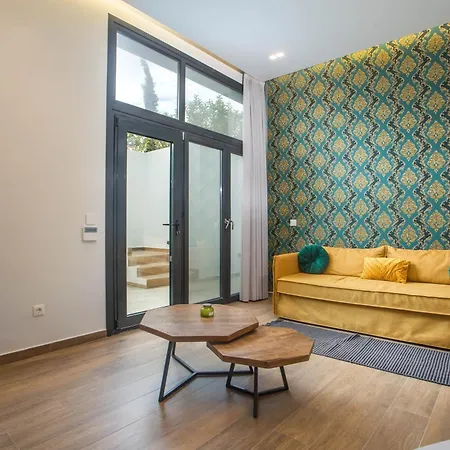 Armonia Luxury Vilă *