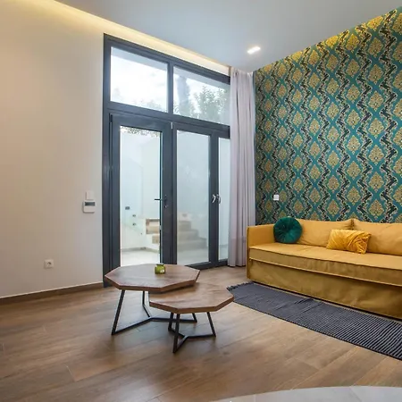 Armonia Luxury Ialysos (Rhodes)