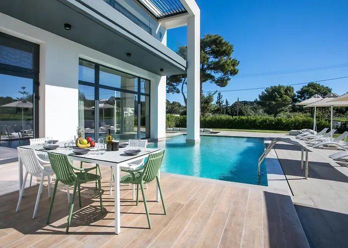 Armonia Luxury Willa