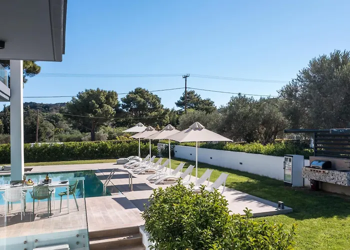 Armonia Luxury 伊利索斯