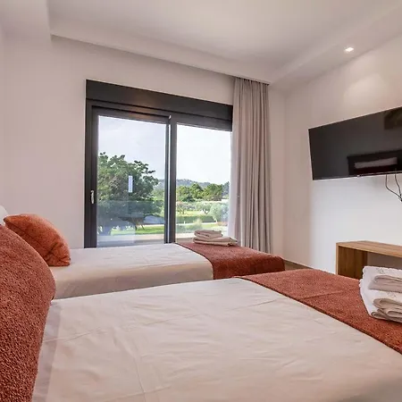 Armonia Luxury * Ialisos