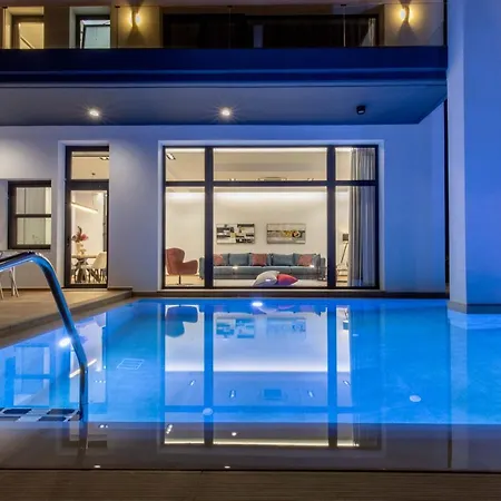 Armonia Luxury * Ialisos
