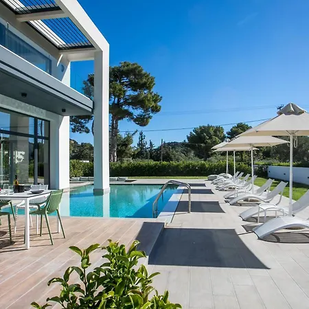 Armonia Luxury فيلة