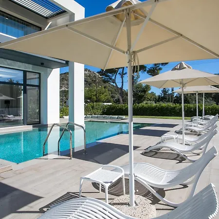 Villa Armonia Luxury Ialisos