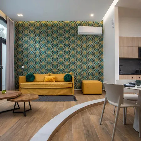 Armonia Luxury * Ialisos