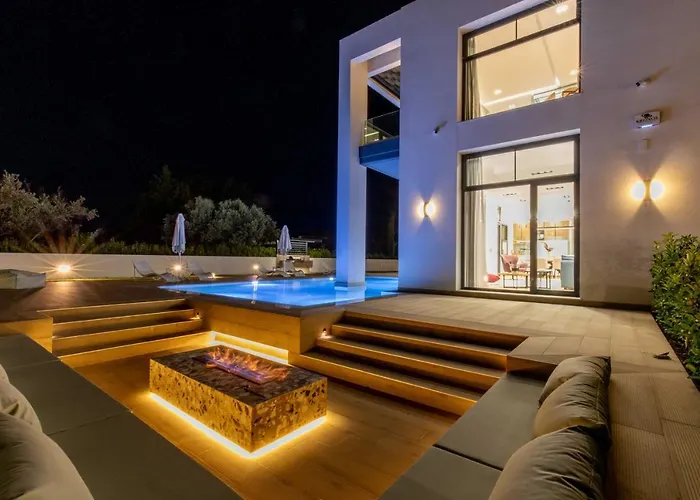 Villa Armonia Luxury *