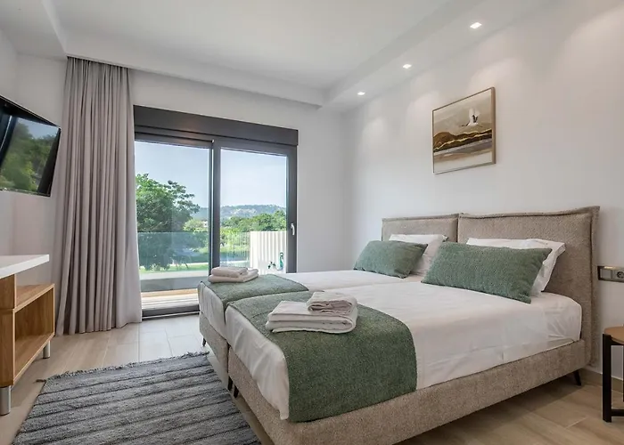 Armonia Luxury Villa Ialisos