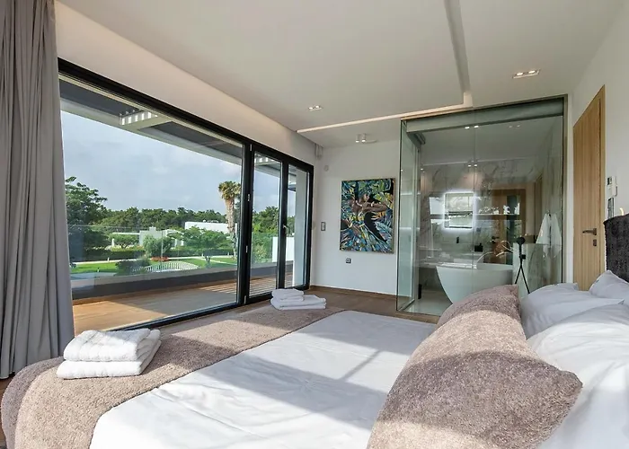 Villa Armonia Luxury Ialisos