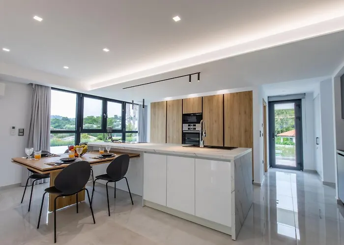 Armonia Luxury Villa *