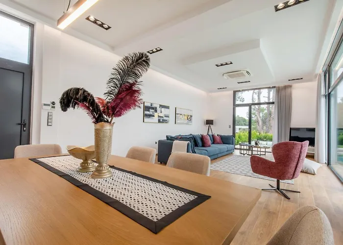 Villa Armonia Luxury