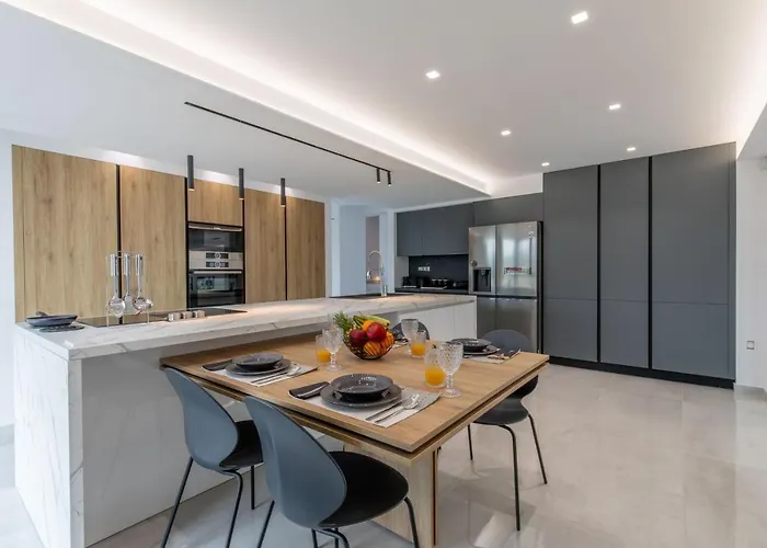 Armonia Luxury Villa Ialisos