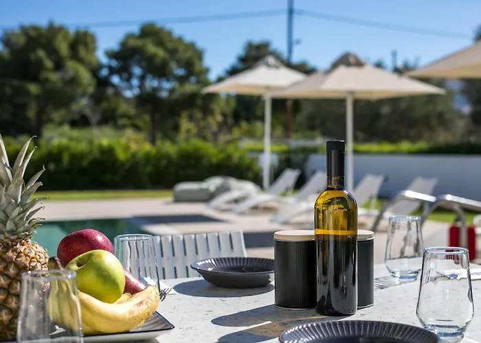 Armonia Luxury Villa *