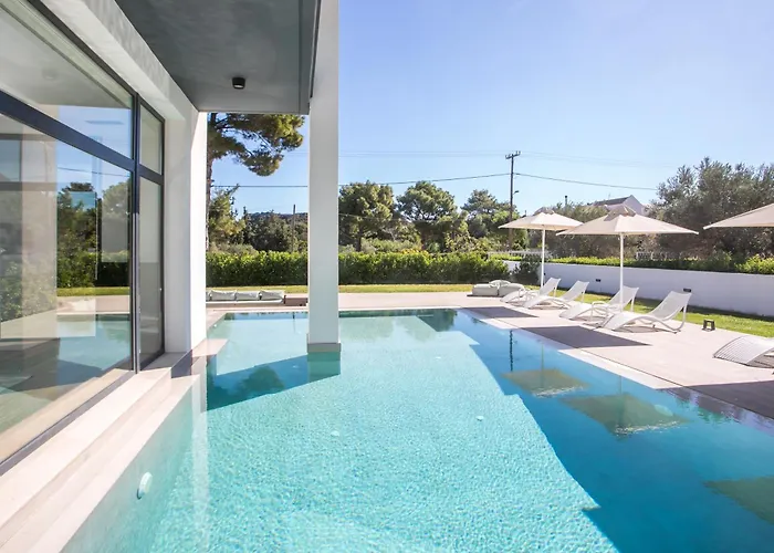 Armonia Luxury Villa *