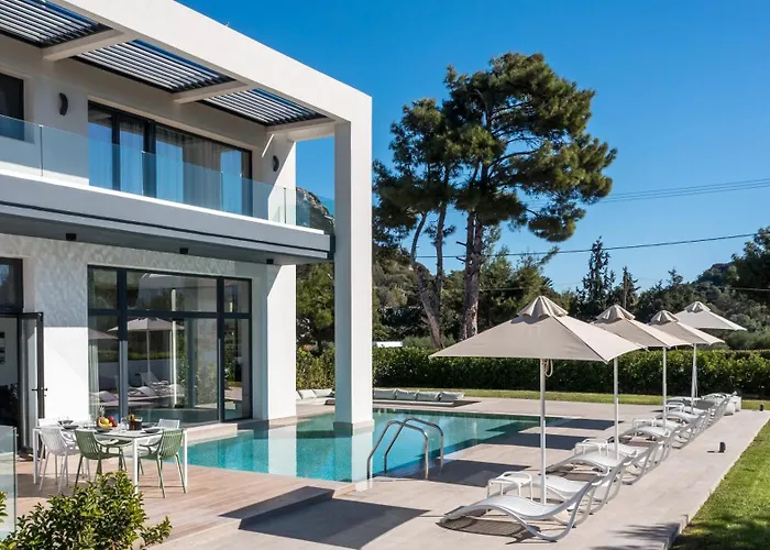 Armonia Luxury Villa Ialisos